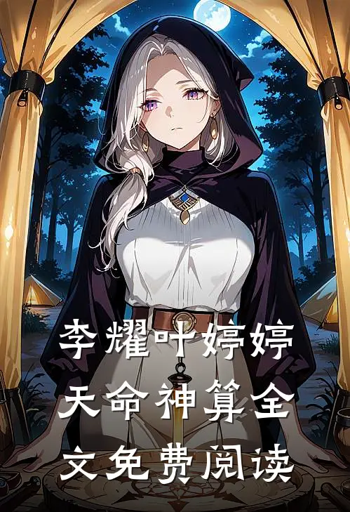 李耀叶婷婷天命神算全文免费阅读