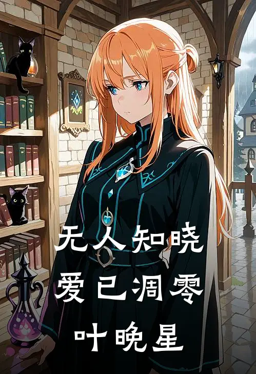 无人知晓爱已凋零叶晚星