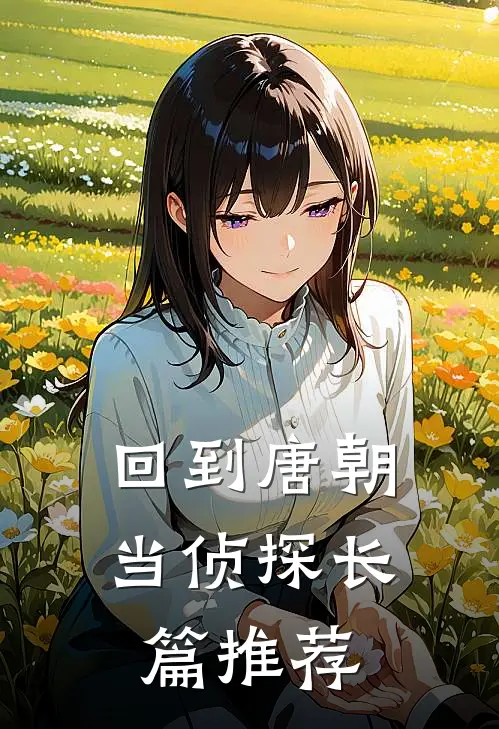 回到唐朝当侦探长篇推荐