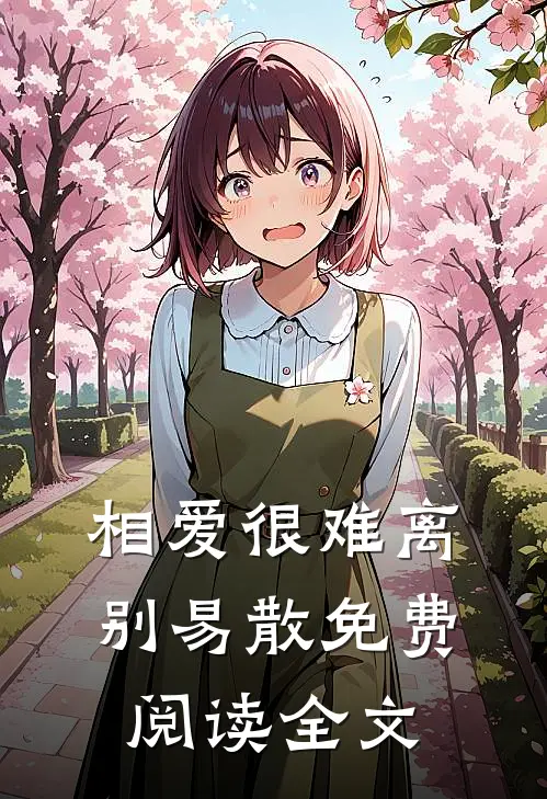相爱很难离别易散免费阅读全文