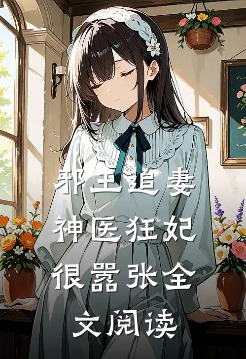 邪王追妻,神医狂妃很嚣张全文阅读