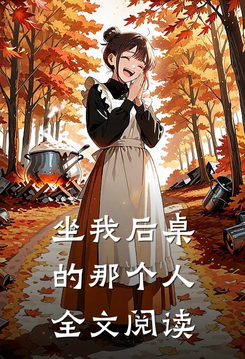 坐我后桌的那个人全文阅读