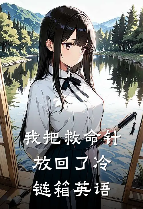 我把救命针放回了冷链箱英语