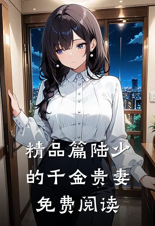 精品篇陆少的千金贵妻免费阅读
