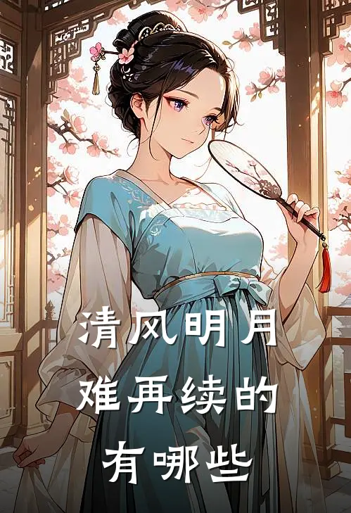清风明月难再续的有哪些