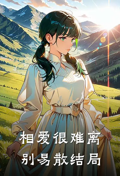 相爱很难离别易散结局