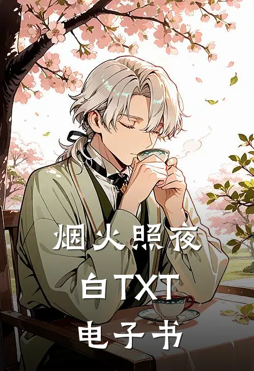 烟火照夜白TXT电子书