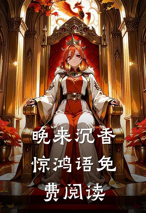 晚来沉香惊鸿语免费阅读