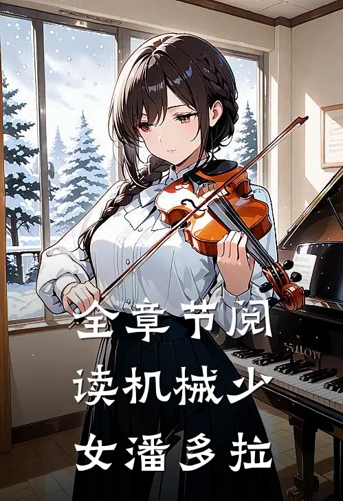 全章节阅读机械少女潘多拉
