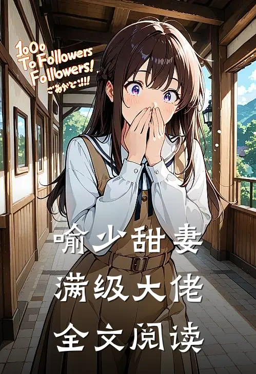 喻少甜妻满级大佬全文阅读