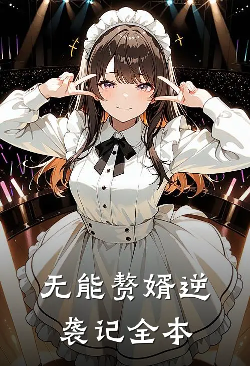 无能赘婿逆袭记全本