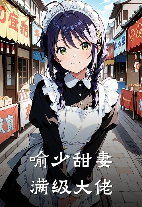 喻少甜妻满级大佬