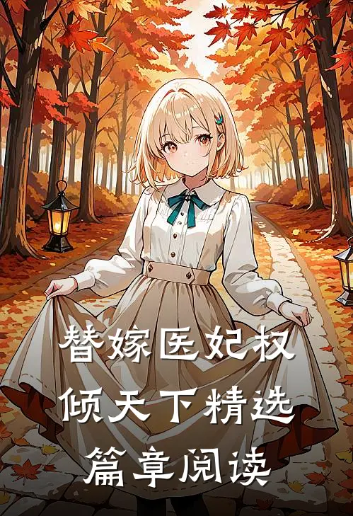 替嫁医妃权倾天下精选篇章阅读