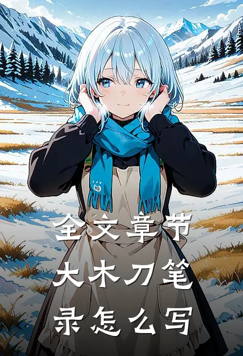 全文章节大木刀笔录怎么写