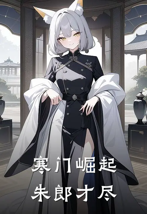 寒门崛起 朱郎才尽
