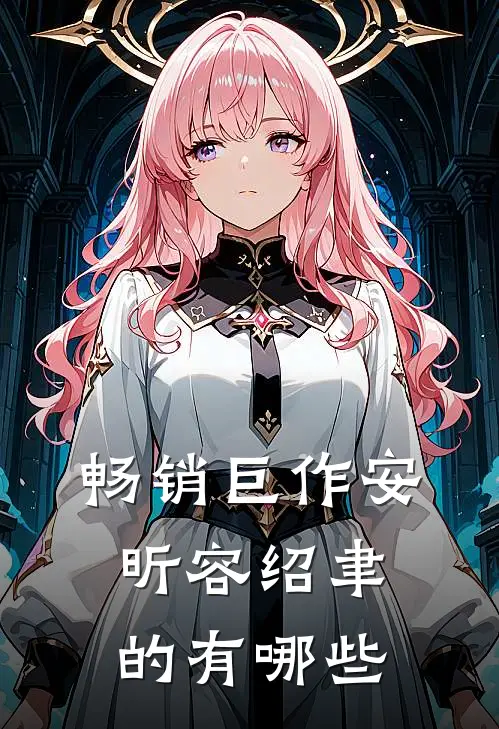 畅销巨作安昕容绍聿的有哪些