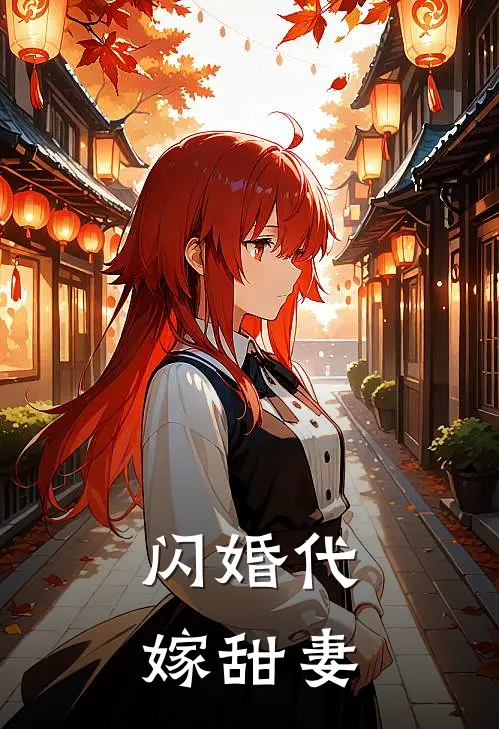 闪婚代嫁甜妻