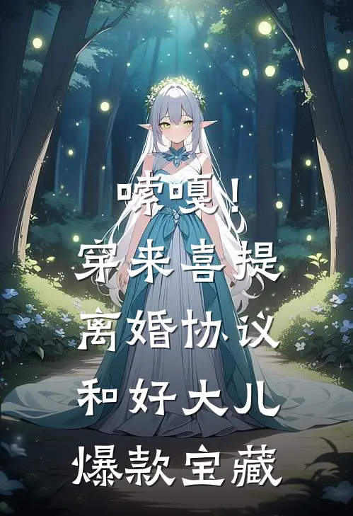 嗦嘎！穿来喜提离婚协议和好大儿爆款宝藏