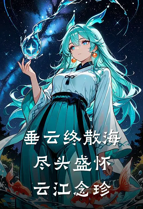 垂云终散海尽头盛怀云江念珍