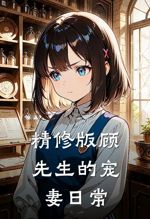 精修版顾先生的宠妻日常