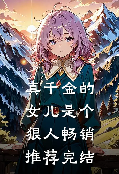 真千金的女儿是个狠人畅销推荐完结