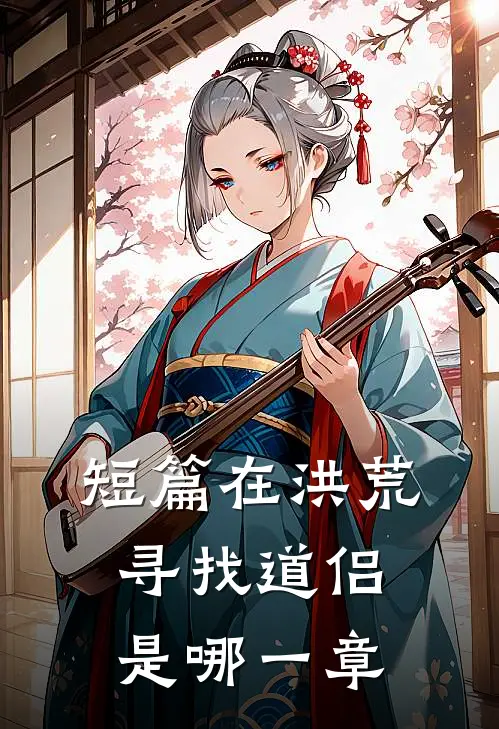 短篇在洪荒寻找道侣是哪一章