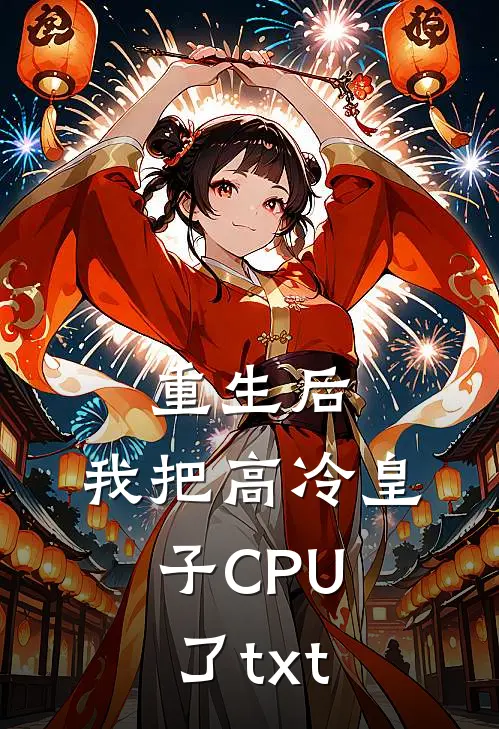重生后,我把高冷皇子CPU了txt