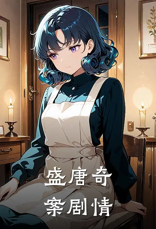盛唐奇案剧情