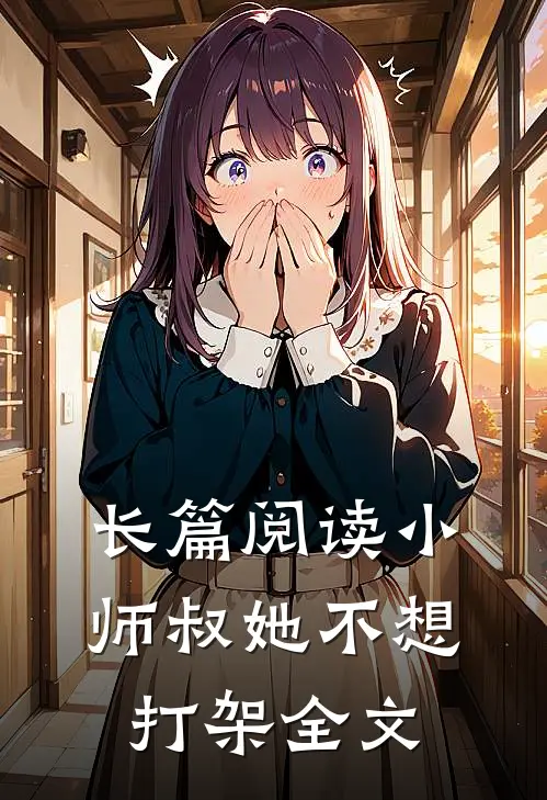 长篇阅读小师叔她不想打架全文
