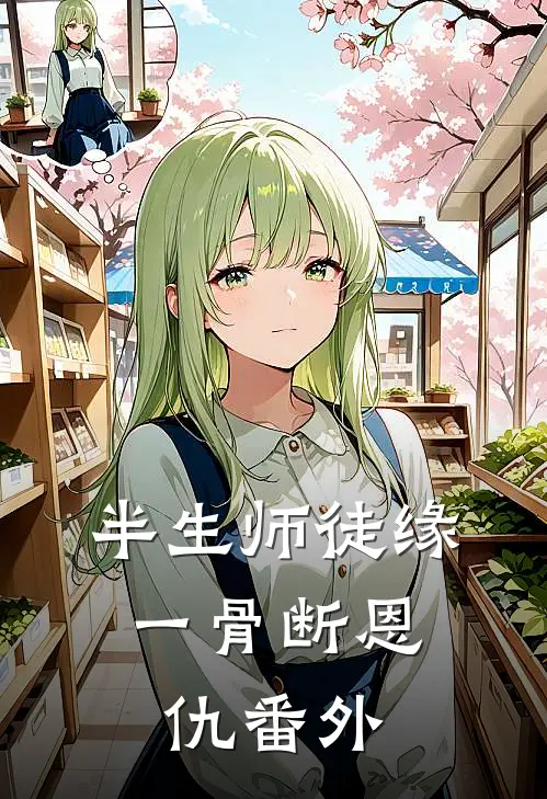 半生师徒缘，一骨断恩仇番外
