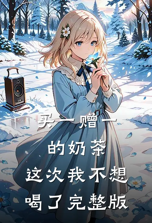 买一赠一的奶茶，这次我不想喝了完整版