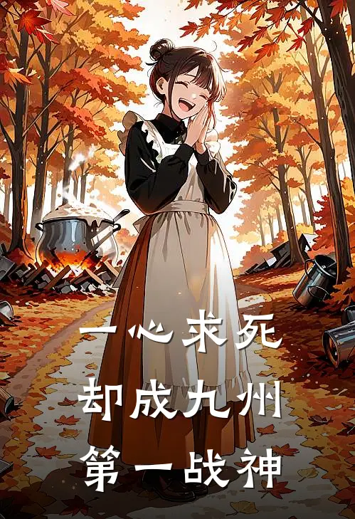 一心求死,却成九州第一战神