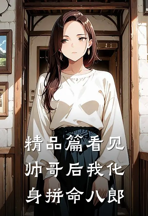 精品篇看见帅哥后我化身拼命八郎