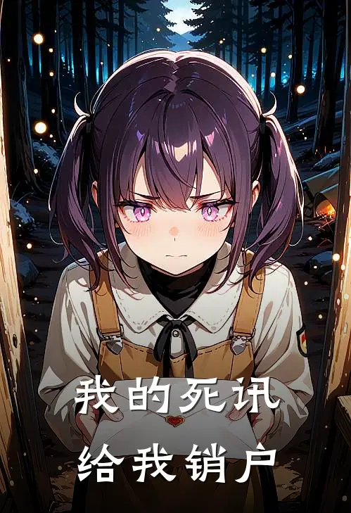 我的死讯给我销户