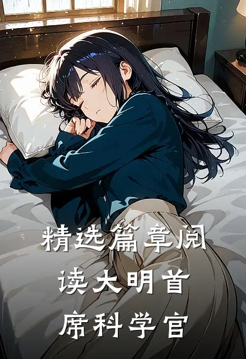精选篇章阅读大明首席科学官
