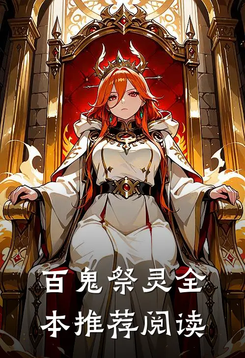 百鬼祭灵全本推荐阅读