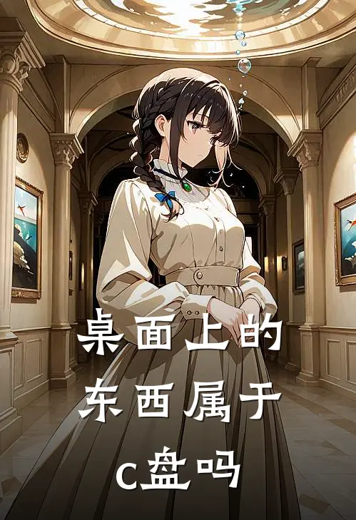 桌面上的东西属于c盘吗