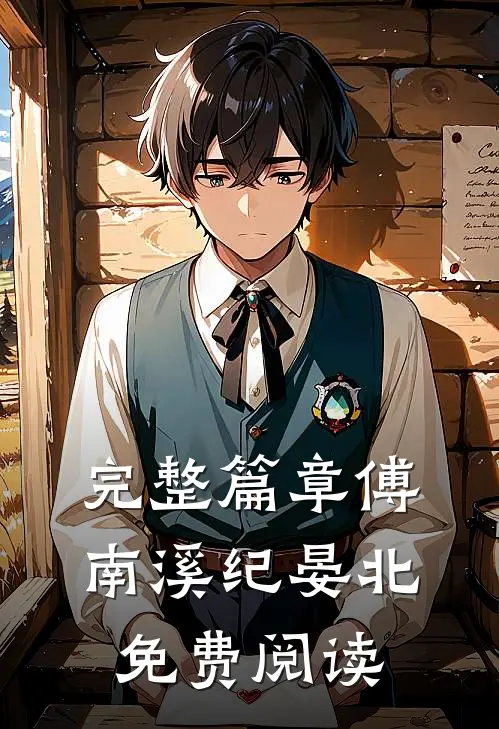 完整篇章傅南溪纪晏北免费阅读