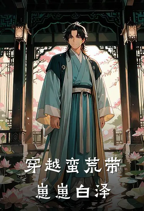 穿越蛮荒带崽崽白泽
