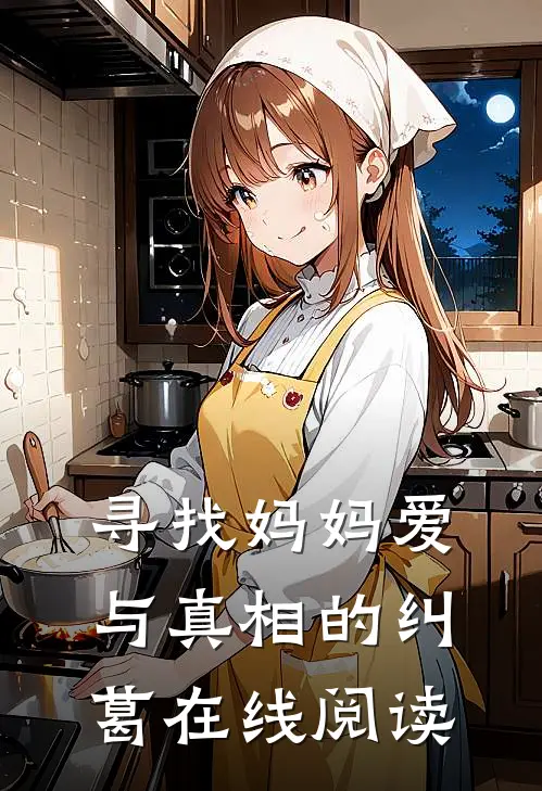 寻找妈妈爱与真相的纠葛在线阅读