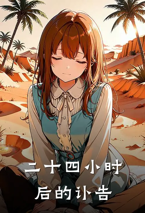 二十四小时后的讣告