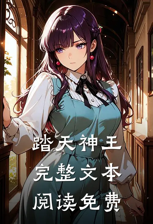 踏天神王完整文本阅读免费