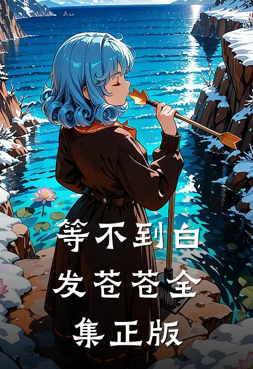 等不到白发苍苍全集正版