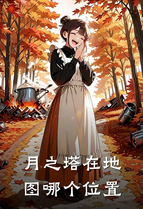 月之塔在地图哪个位置