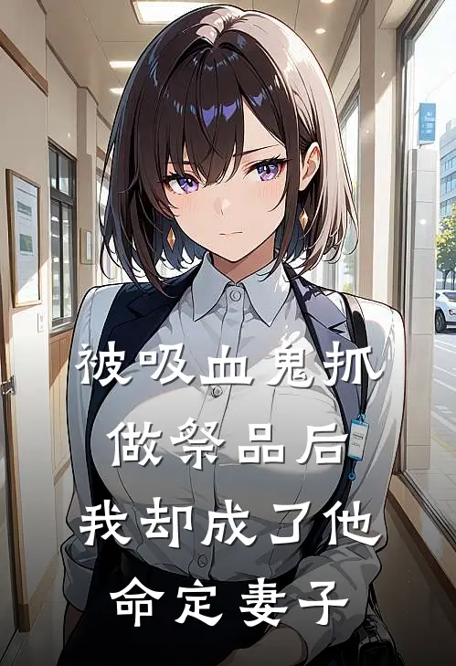 被吸血鬼抓做祭品后,我却成了他命定妻子