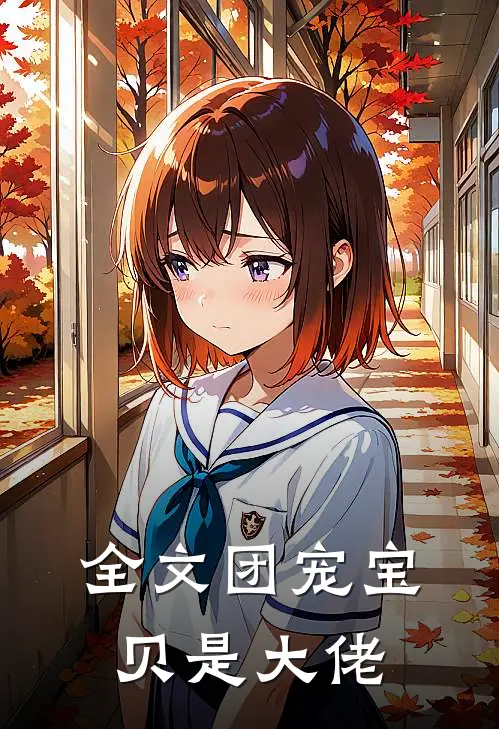 全文团宠宝贝是大佬