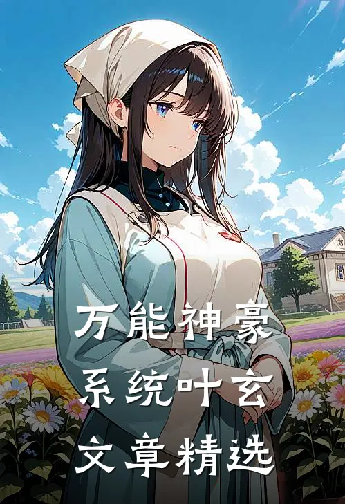 万能神豪系统叶玄文章精选