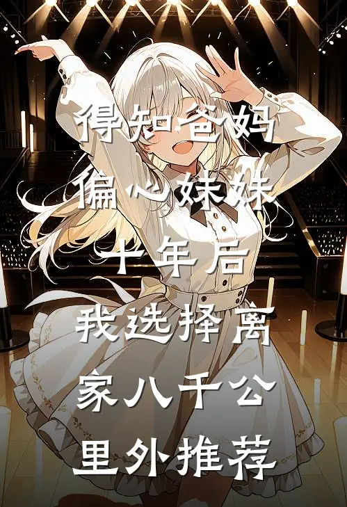 得知爸妈偏心妹妹十年后，我选择离家八千公里外推荐