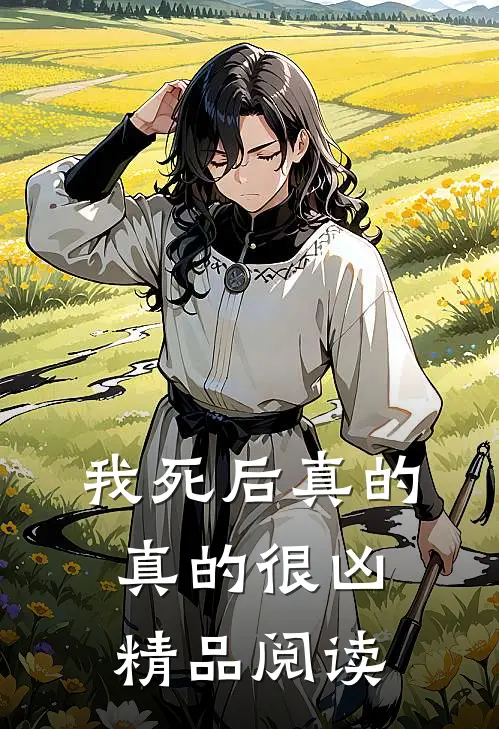 我死后真的真的很凶精品阅读
