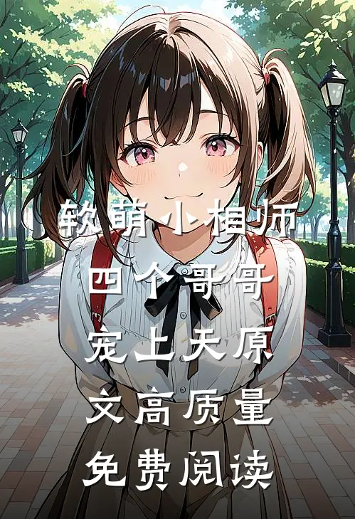 软萌小相师四个哥哥宠上天原文高质量免费阅读